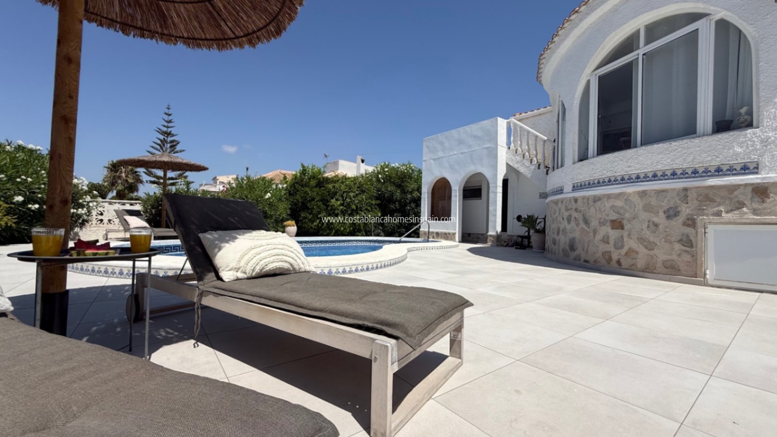 Revente - Detached Villa - Torrevieja - Costa Blanca Sur
