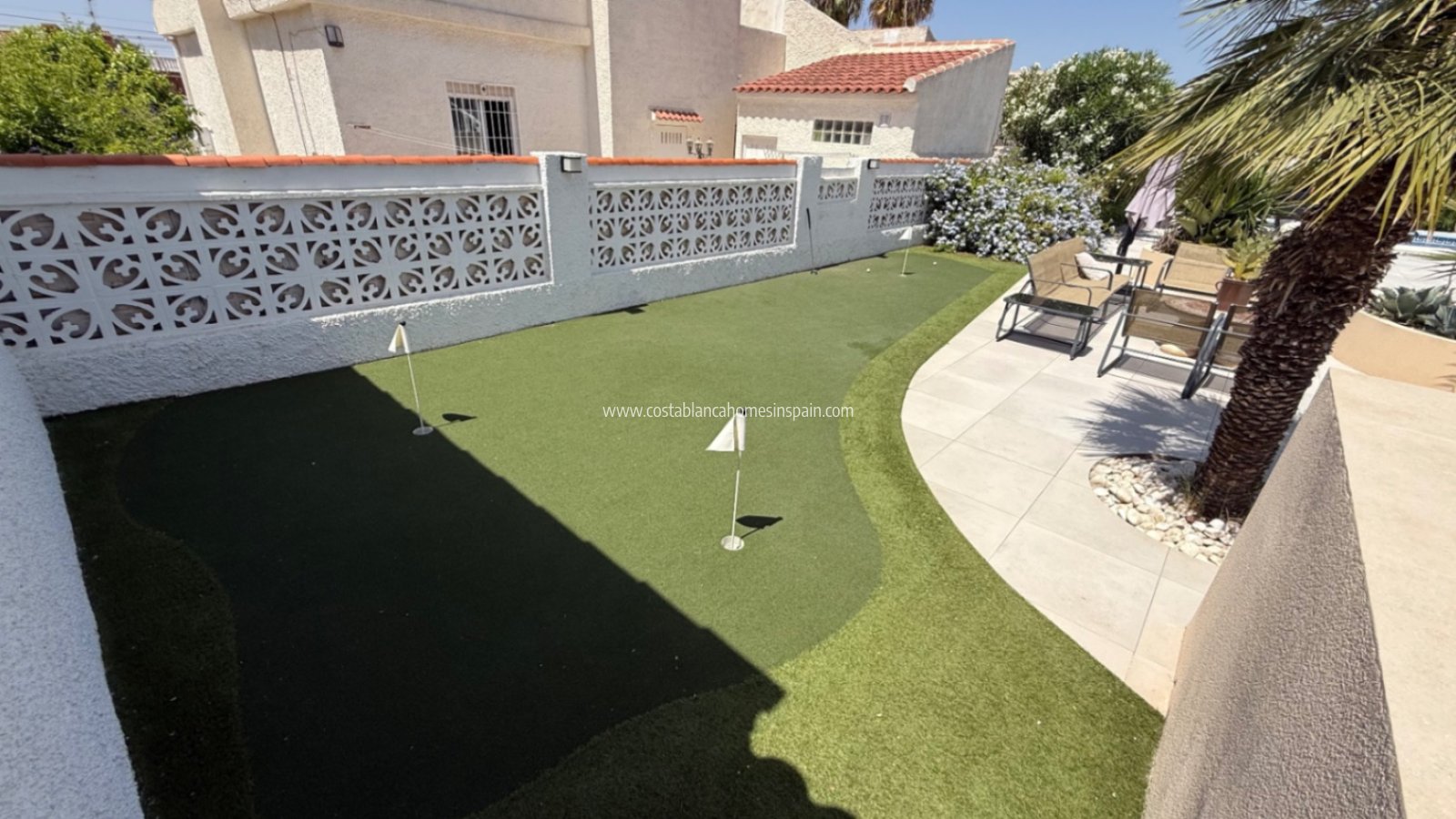 Revente - Detached Villa - Torrevieja - Costa Blanca Sur