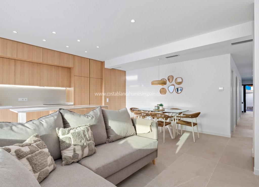 Revente - Detached Villa - Torrevieja - El chaparral