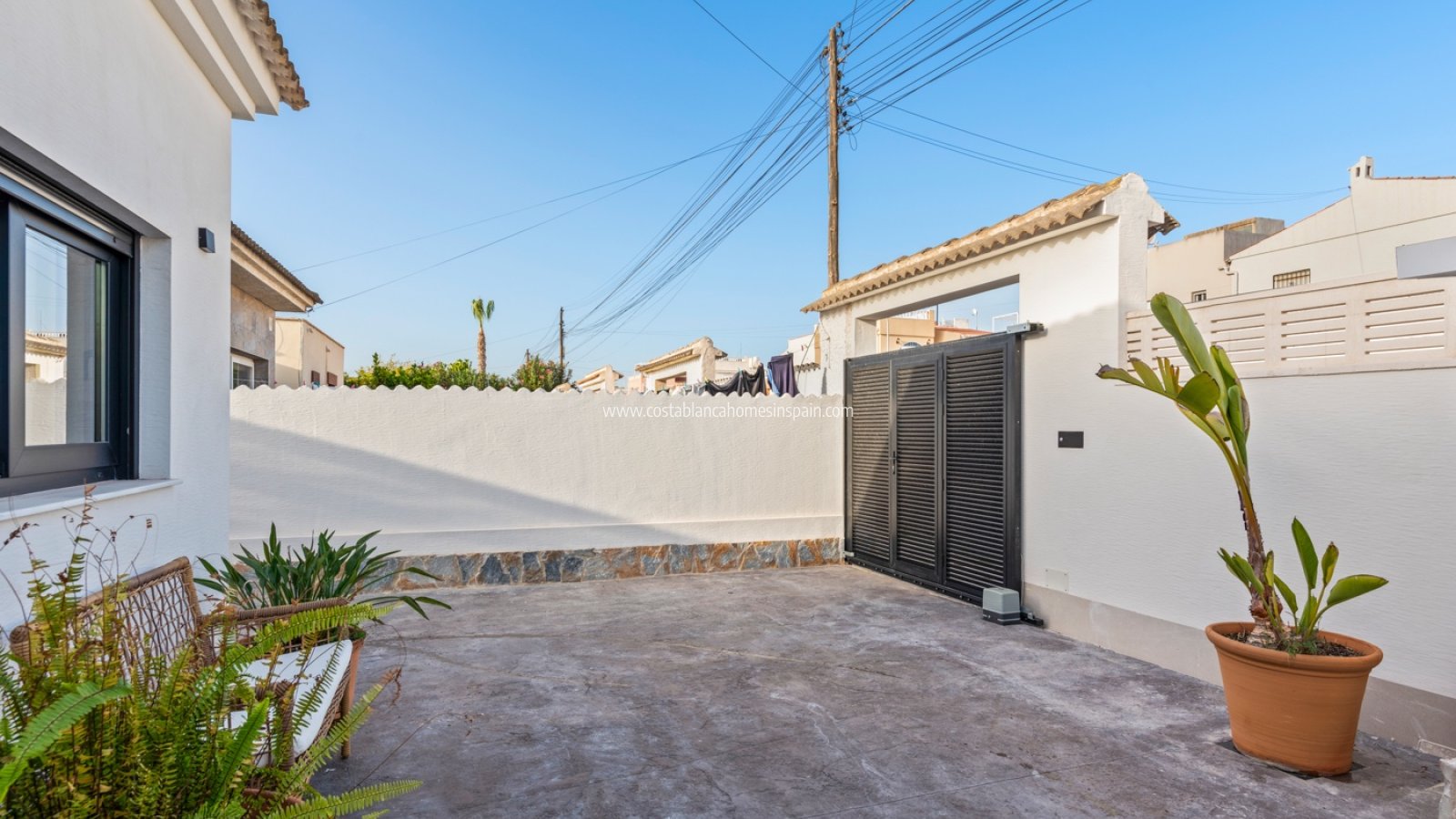 Revente - Detached Villa - Torrevieja - El chaparral
