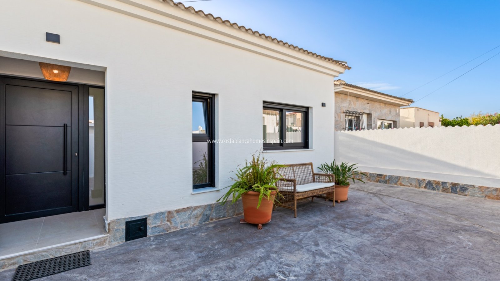 Revente - Detached Villa - Torrevieja - El chaparral