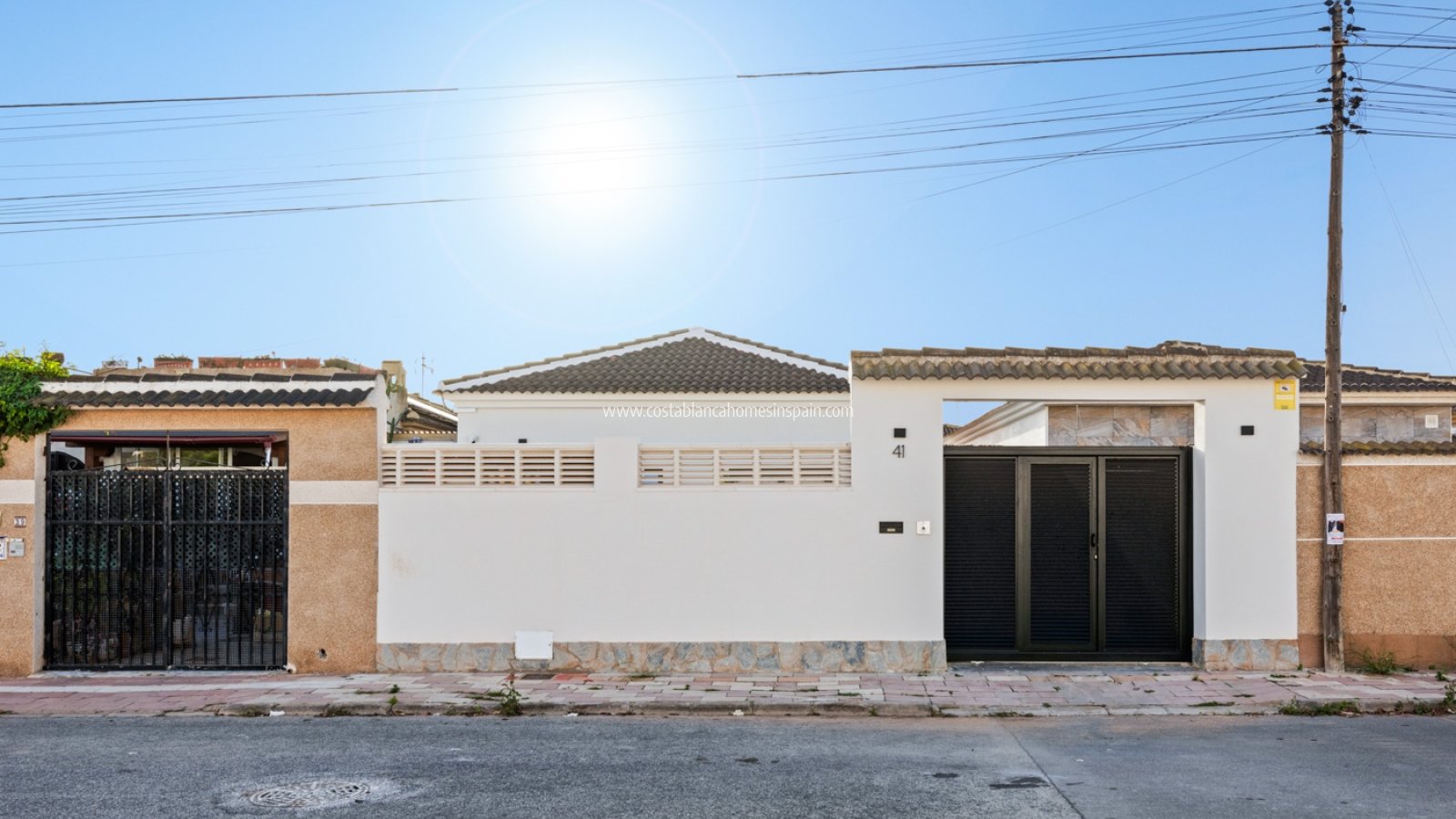 Revente - Detached Villa - Torrevieja - El chaparral