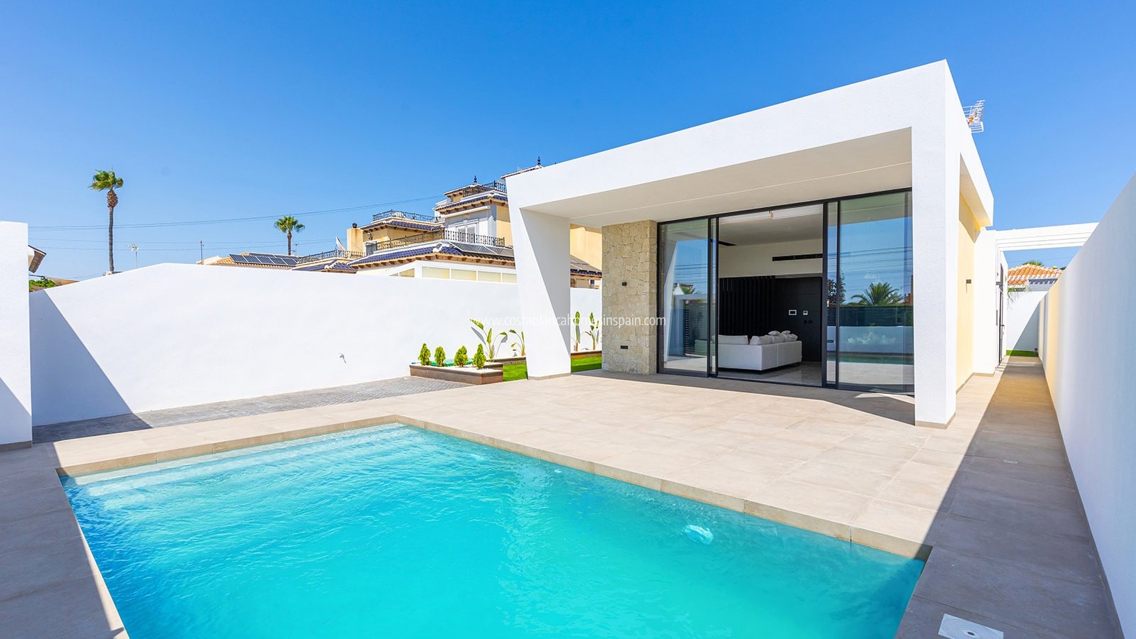 Revente - Detached Villa - Torrevieja - El chaparral