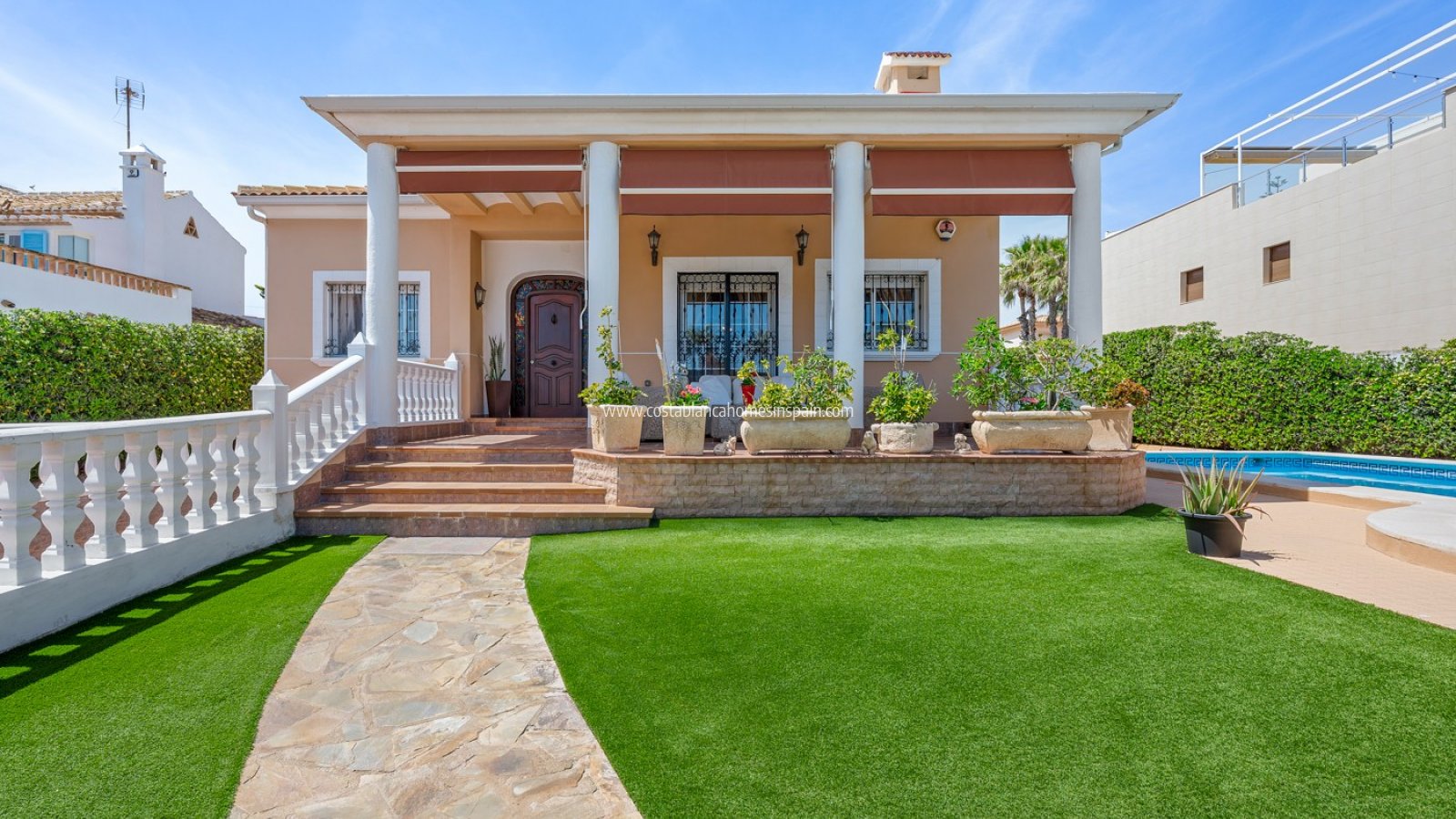 Revente - Detached Villa - Torrevieja - La Mata
