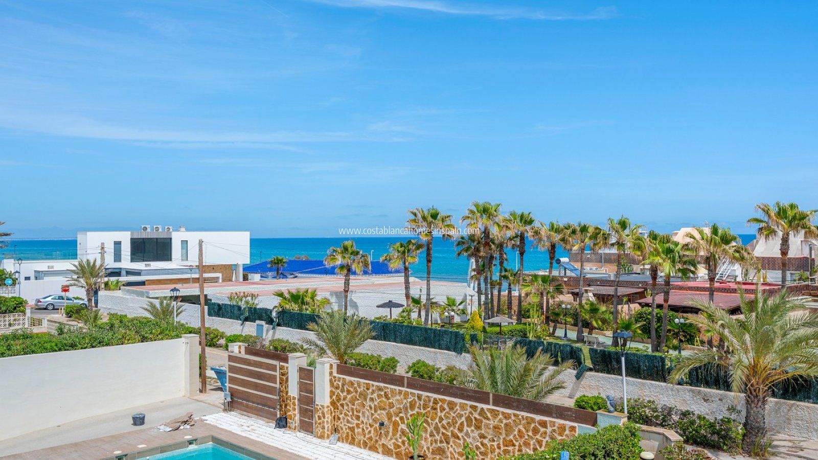 Revente - Detached Villa - Torrevieja - La Mata
