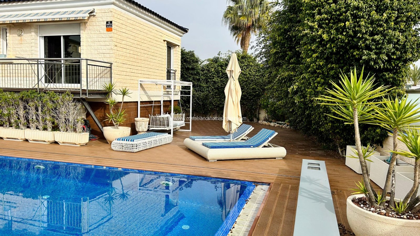 Revente - Detached Villa - Torrevieja - La Mata