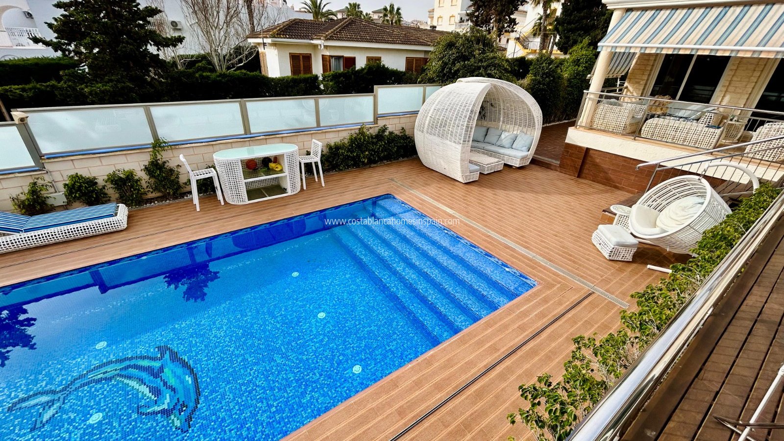 Revente - Detached Villa - Torrevieja - La Mata