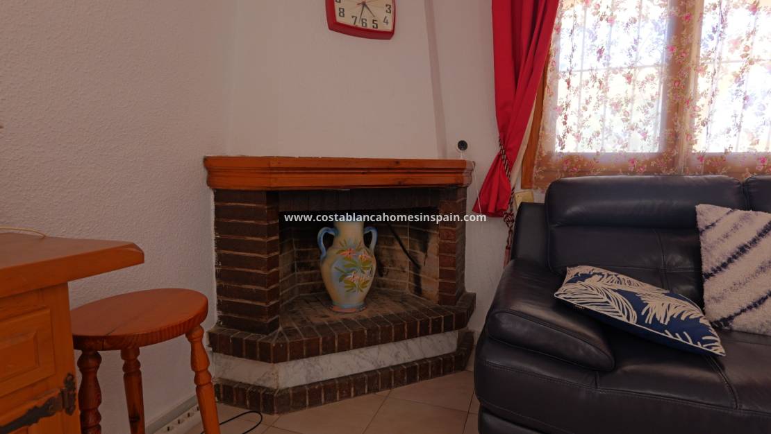 Revente - Detached Villa - Torrevieja - La Siesta - El Salado -  Torreta
