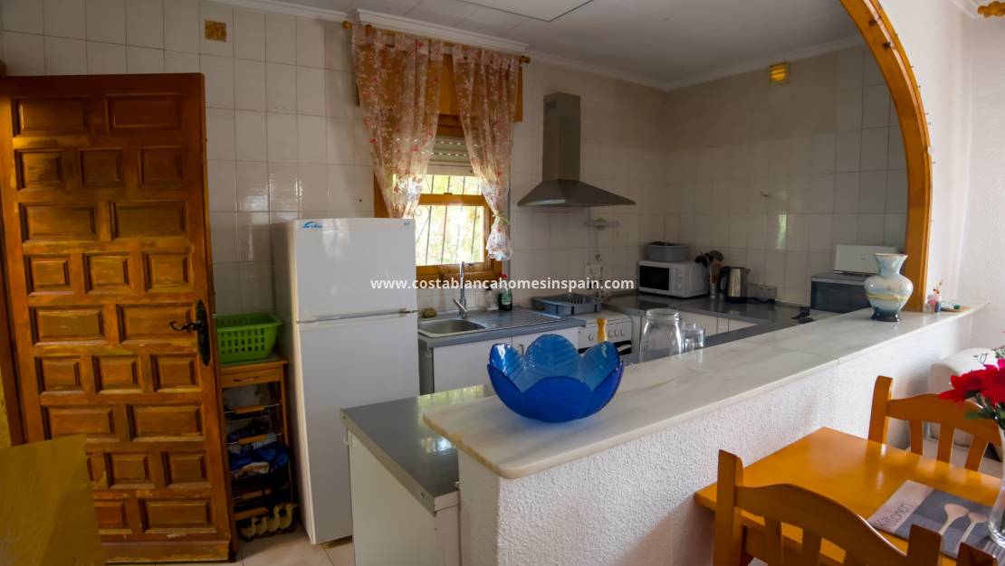 Revente - Detached Villa - Torrevieja - La Siesta - El Salado -  Torreta