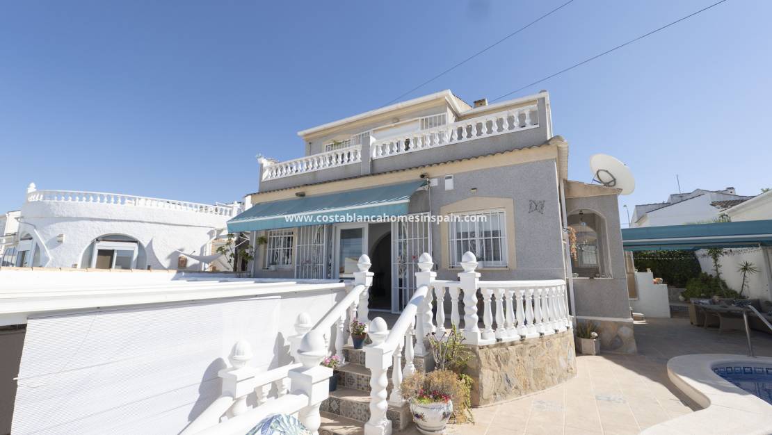Revente - Detached Villa - Torrevieja - San Luis