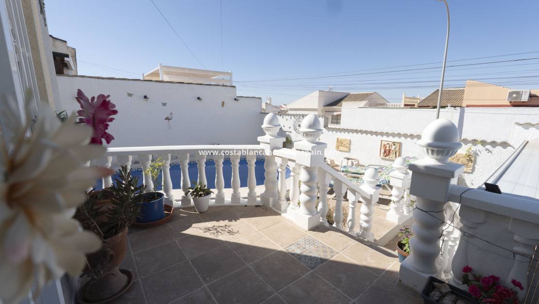 Revente - Detached Villa - Torrevieja - San Luis