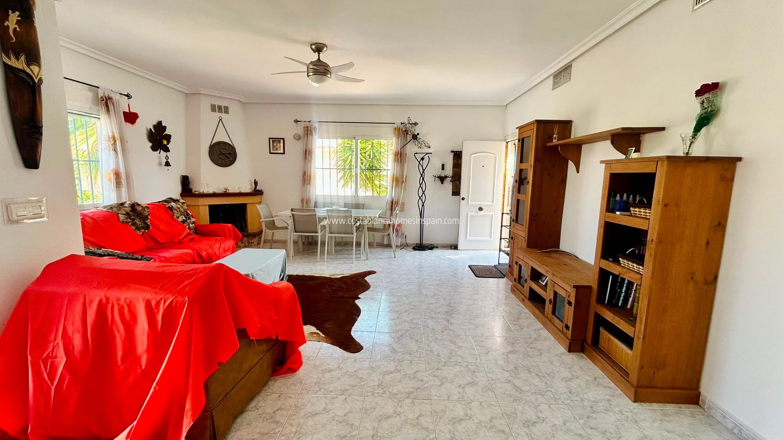 Revente - Detached Villa - Torrevieja - Urbanización San Luis