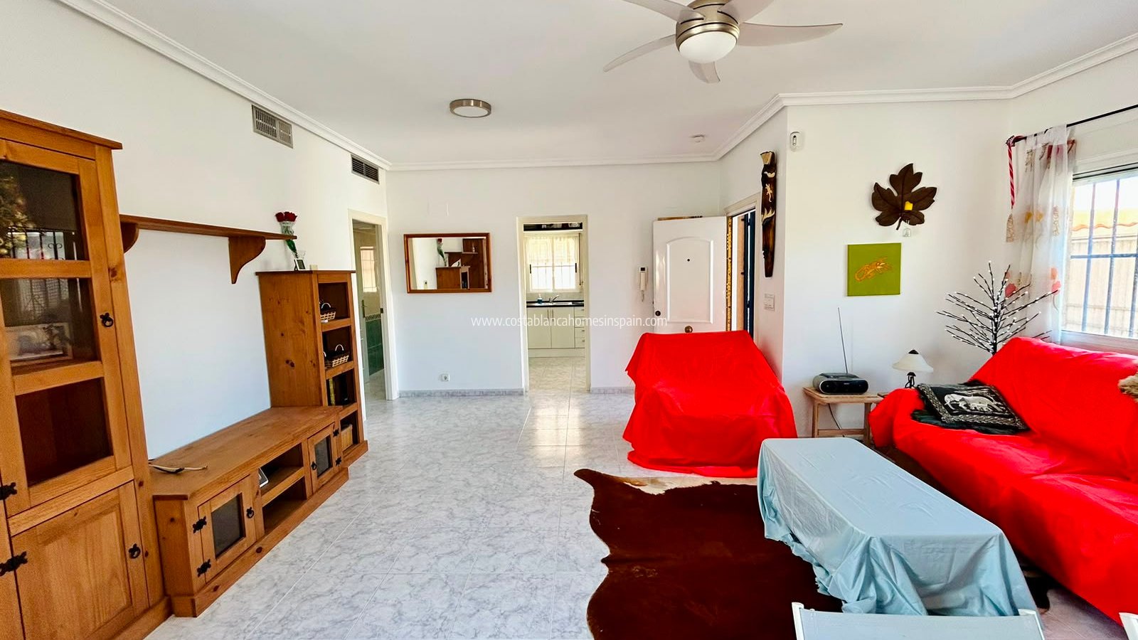 Revente - Detached Villa - Torrevieja - Urbanización San Luis