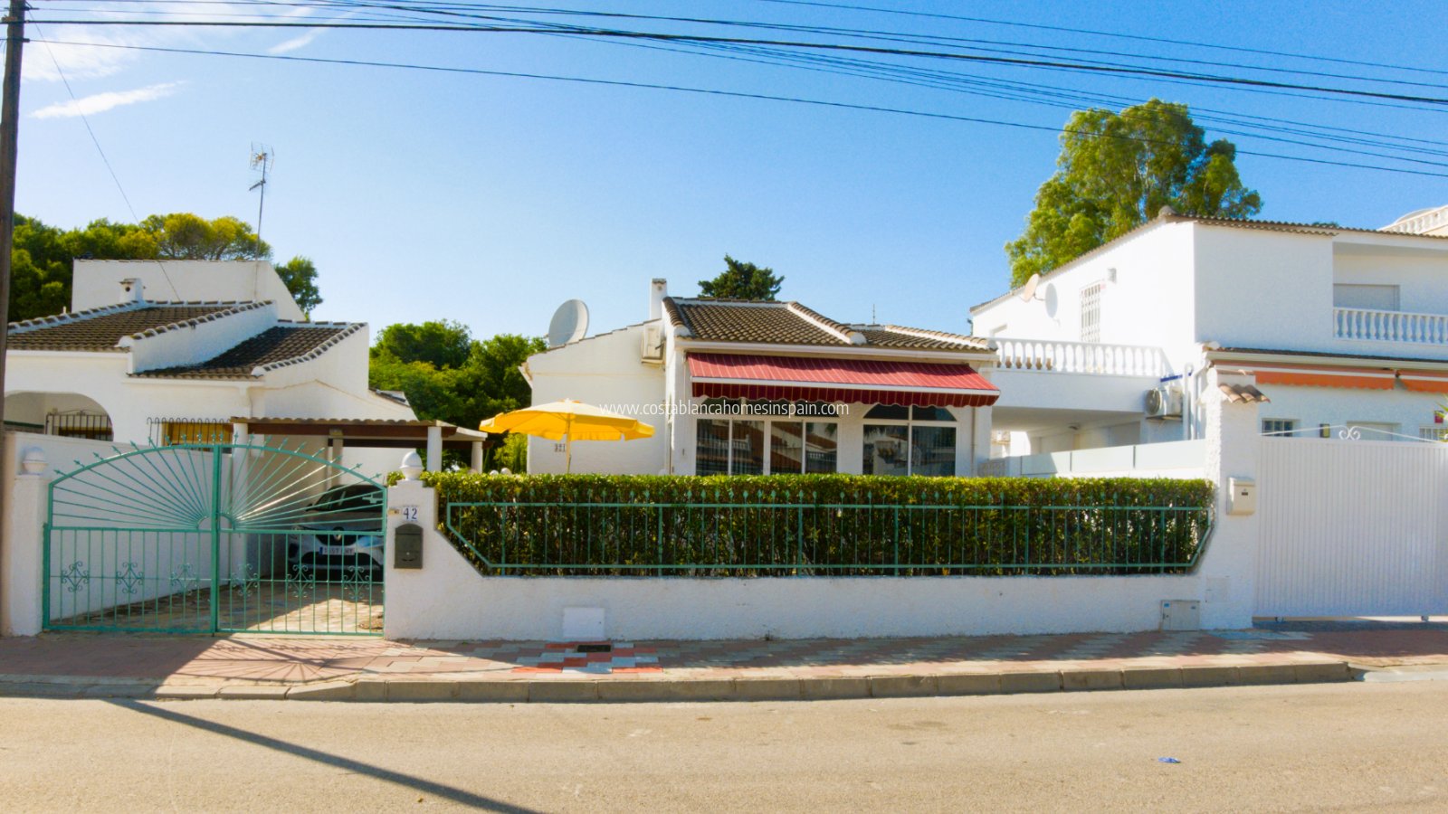 Revente - Detached Villa - Torrevieja - Urbanización San Luis
