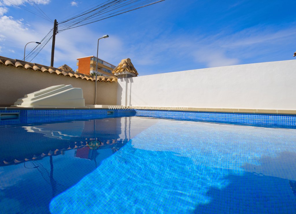 Revente - Detached Villa - Torrevieja