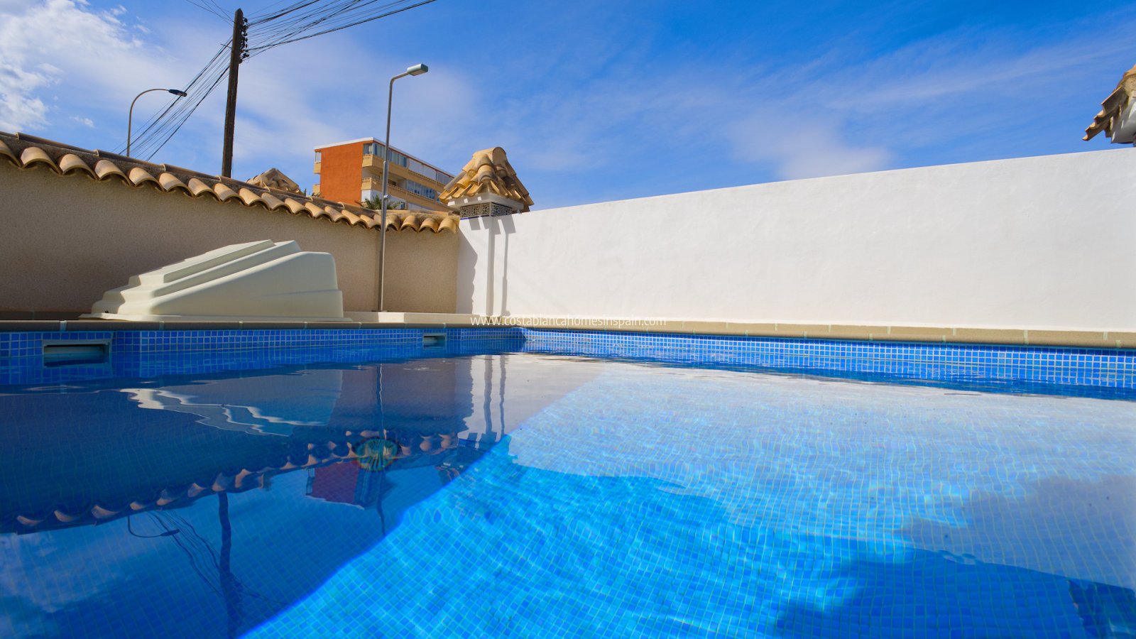 Revente - Detached Villa - Torrevieja