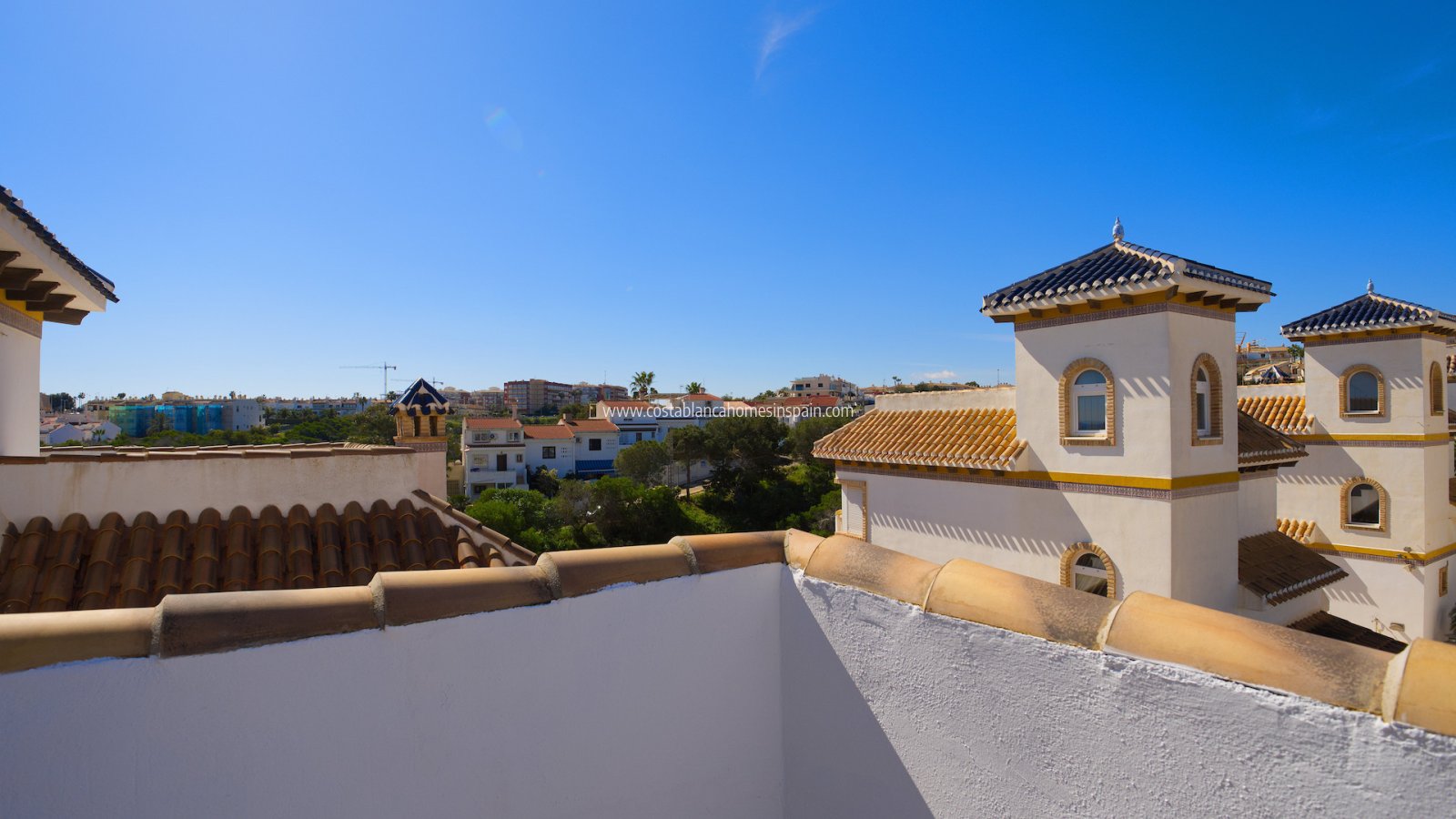 Revente - Detached Villa - Torrevieja
