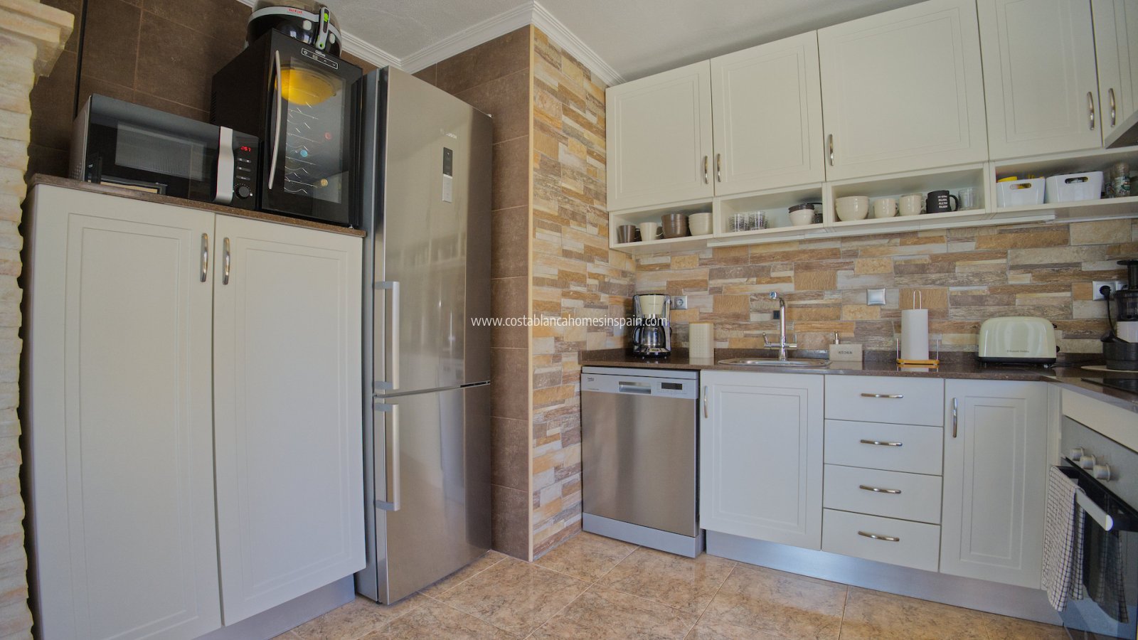 Revente - Detached Villa - Torrevieja