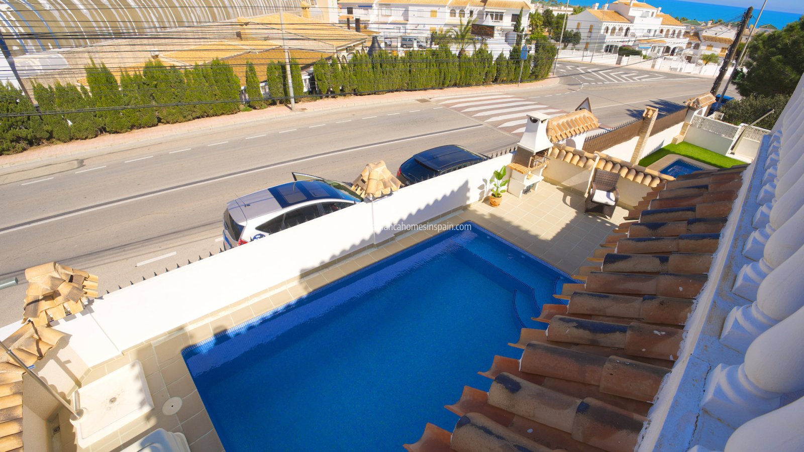 Revente - Detached Villa - Torrevieja