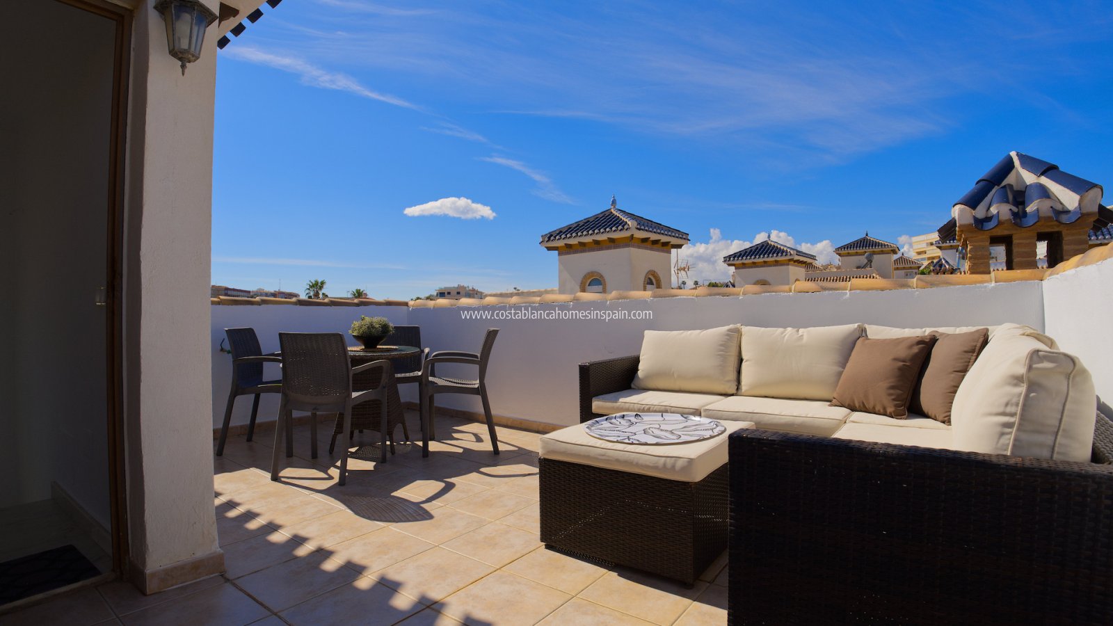 Revente - Detached Villa - Torrevieja