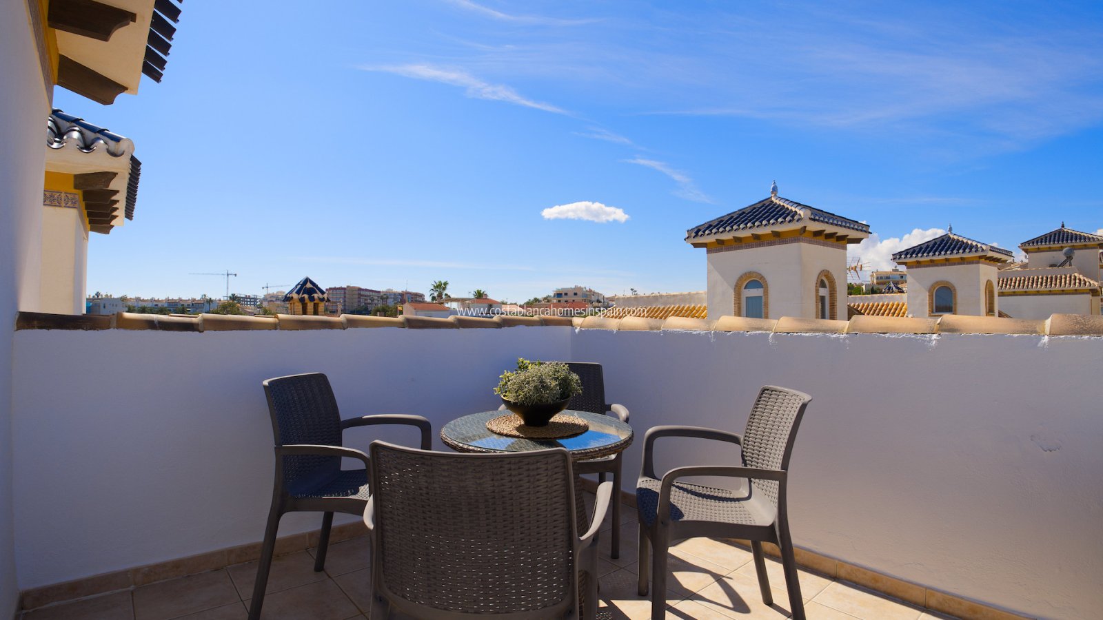 Revente - Detached Villa - Torrevieja