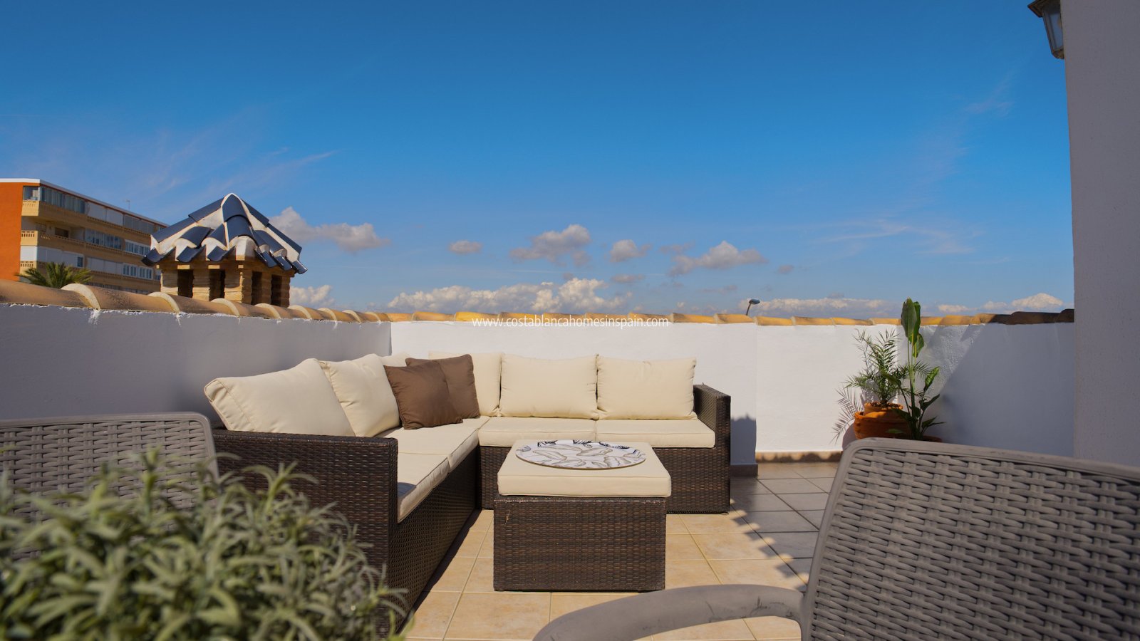 Revente - Detached Villa - Torrevieja