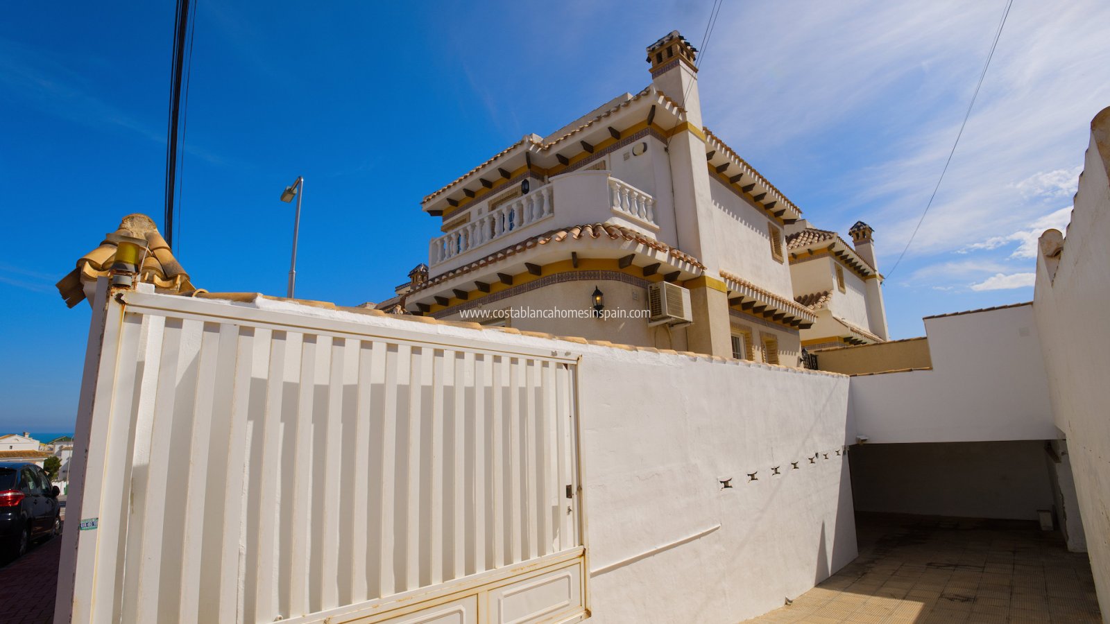 Revente - Detached Villa - Torrevieja