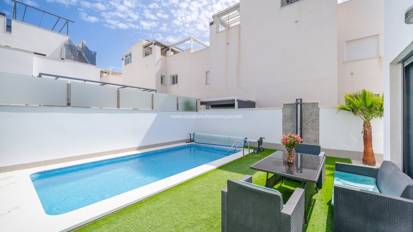 Revente - Detached Villa - Torrevieja