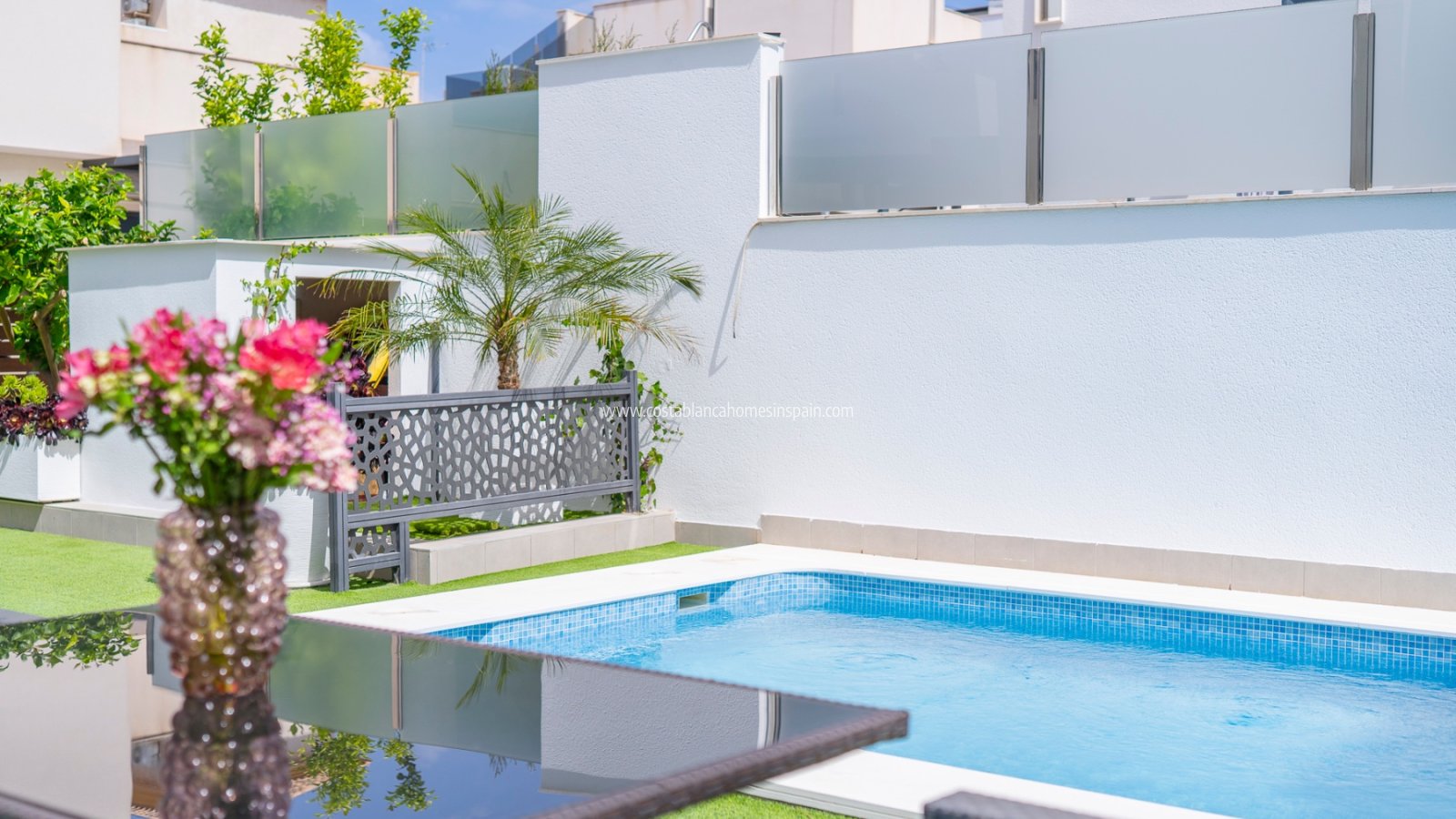 Revente - Detached Villa - Torrevieja