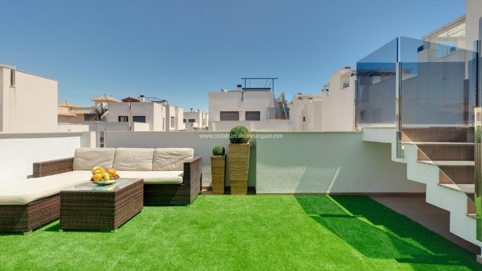 Revente - Detached Villa - Torrevieja