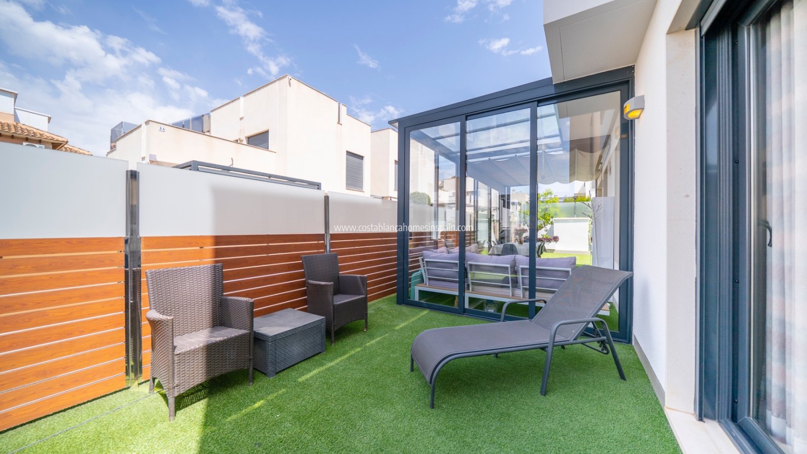 Revente - Detached Villa - Torrevieja