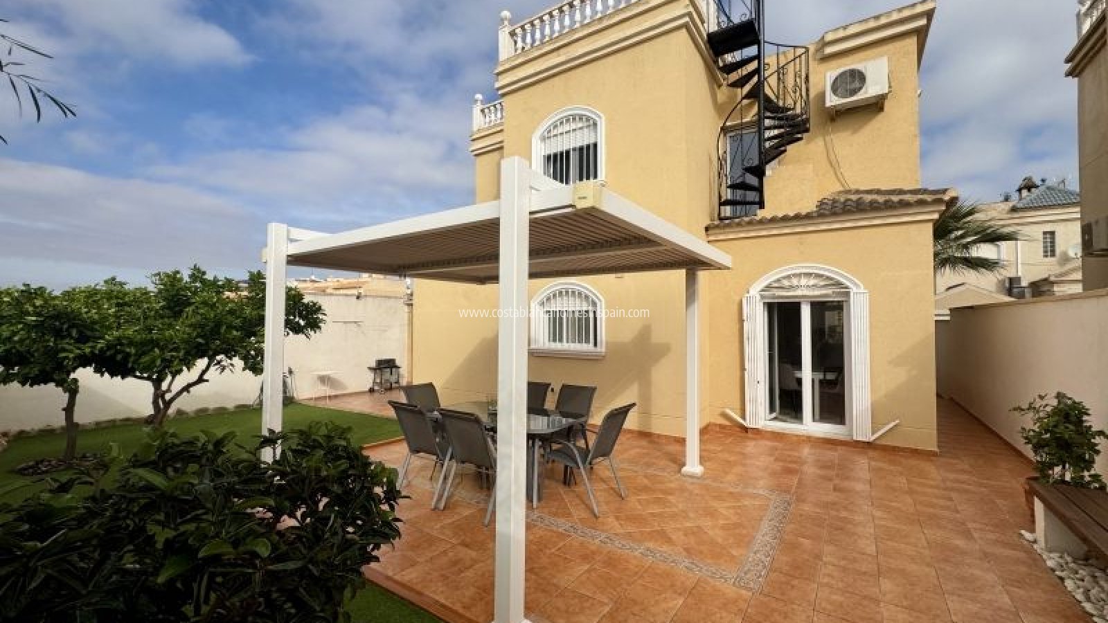 Revente - Detached Villa - Torrevieja