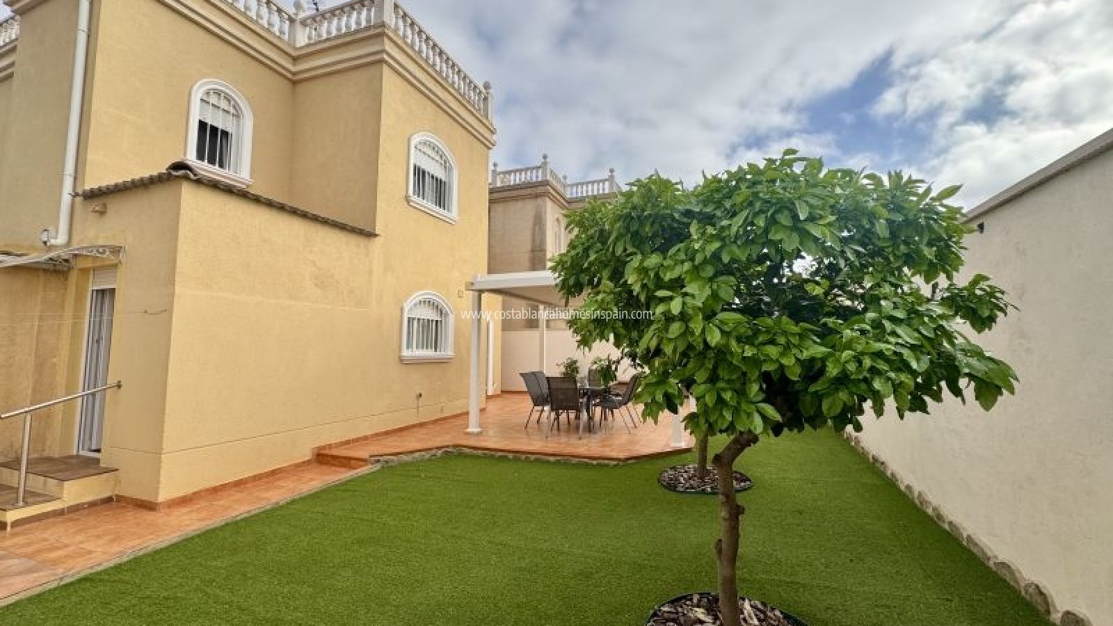 Revente - Detached Villa - Torrevieja