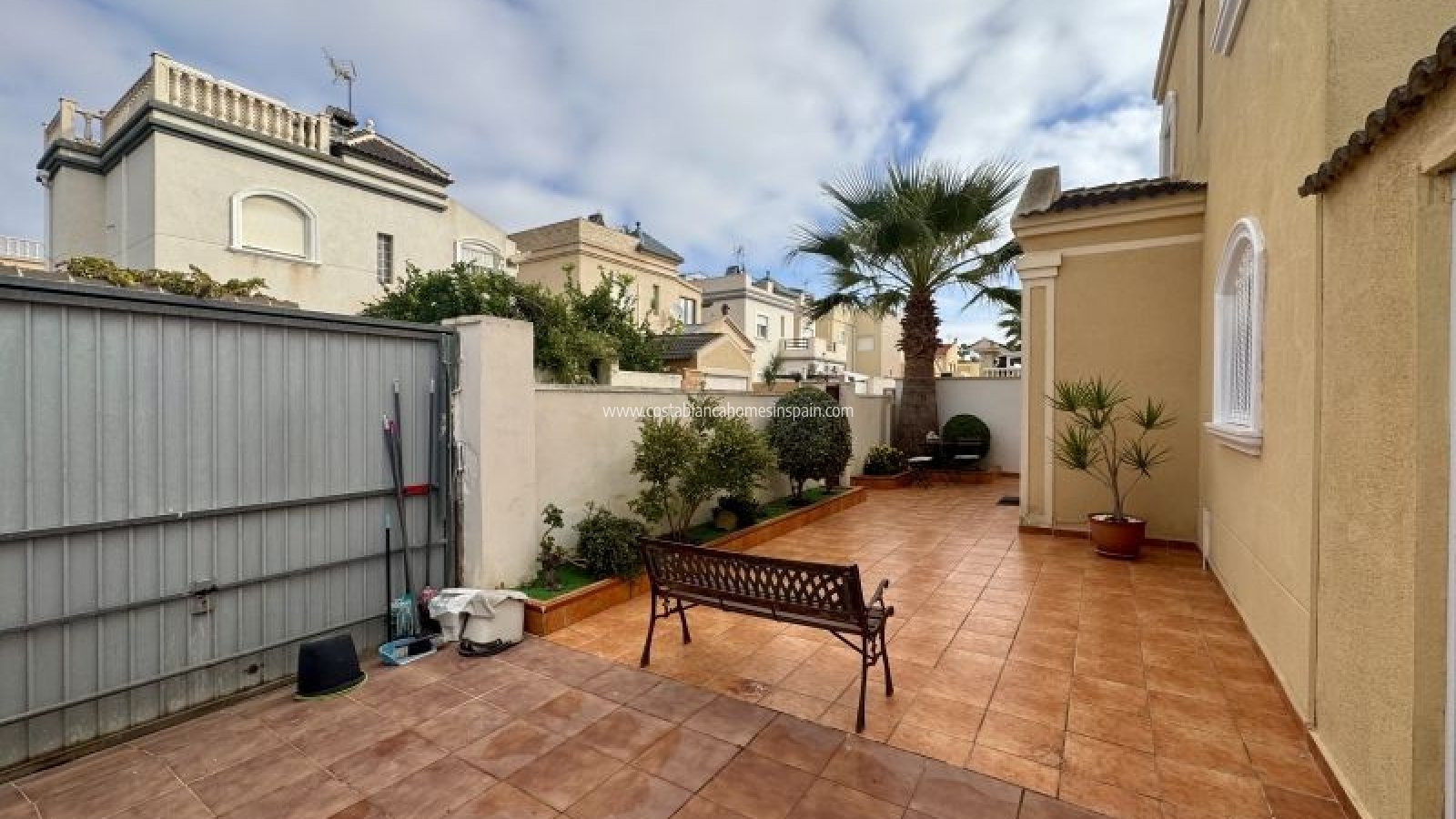 Revente - Detached Villa - Torrevieja