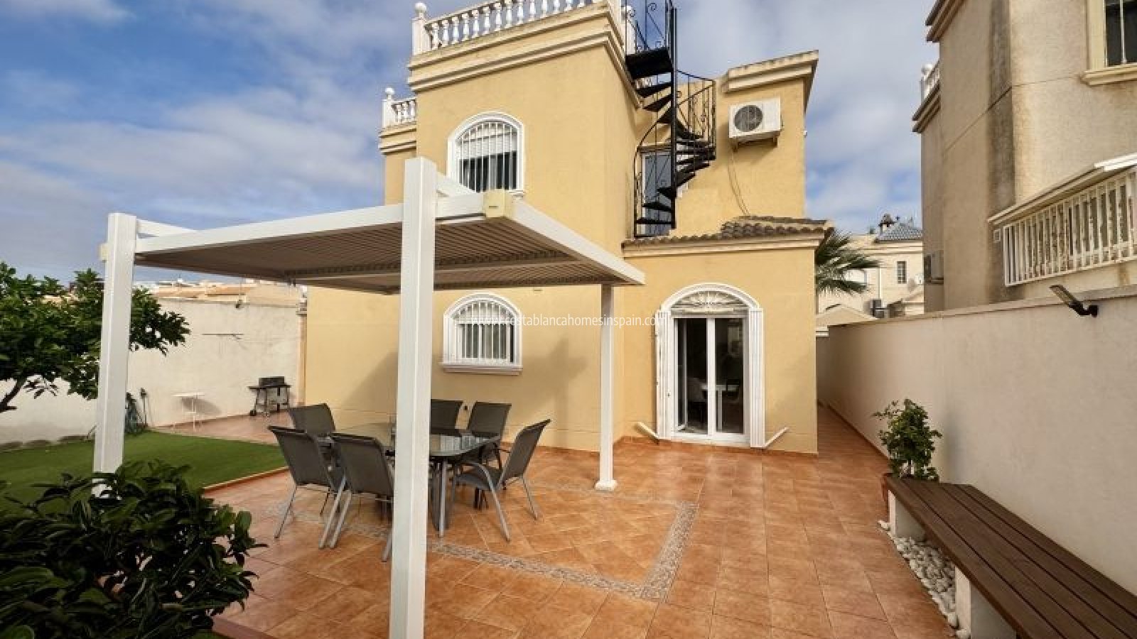 Revente - Detached Villa - Torrevieja