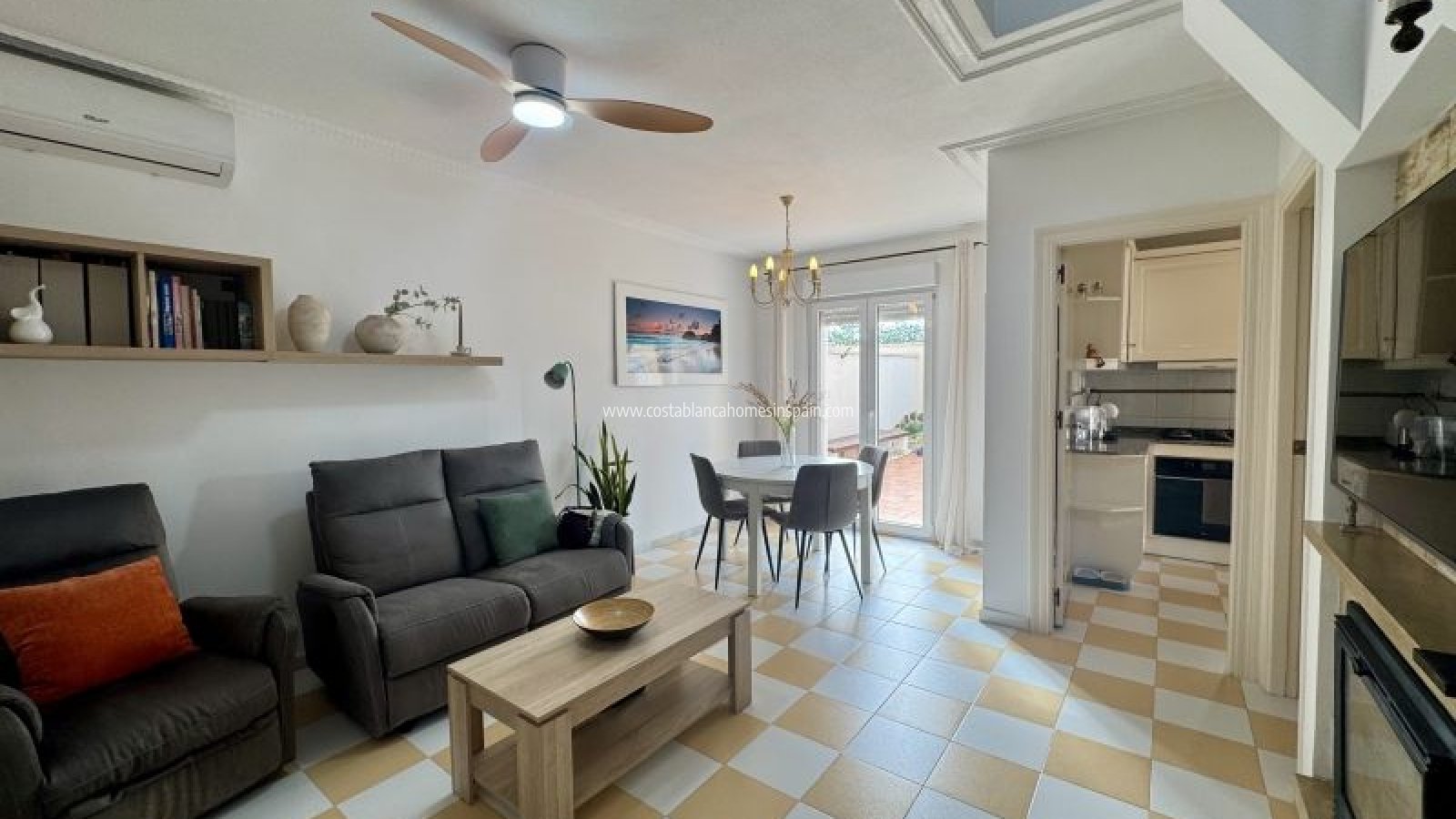 Revente - Detached Villa - Torrevieja