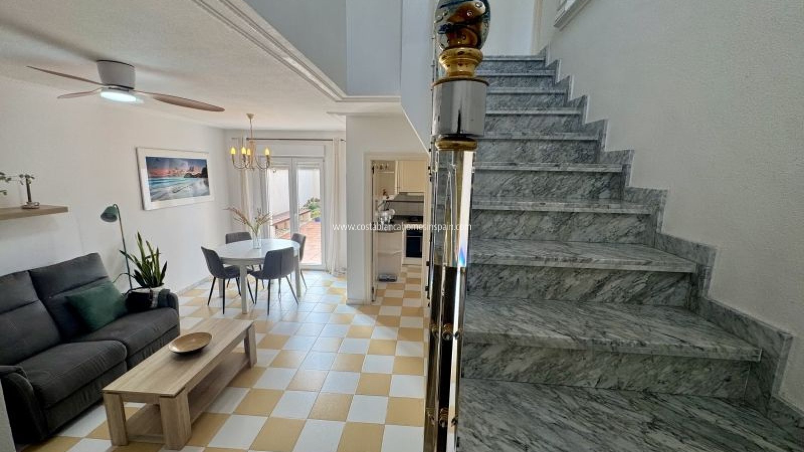 Revente - Detached Villa - Torrevieja