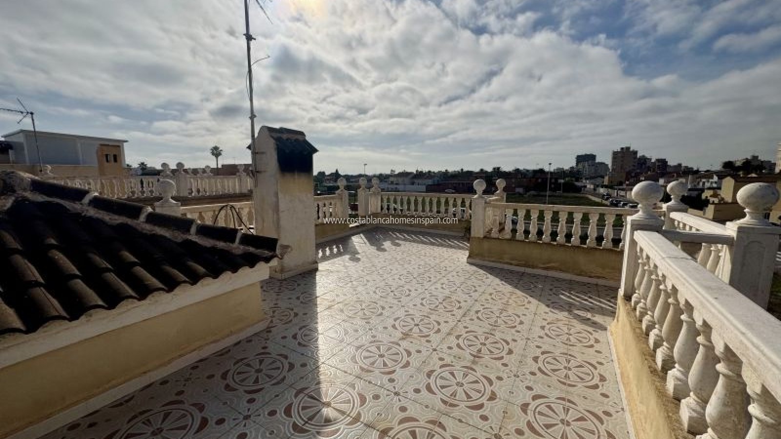 Revente - Detached Villa - Torrevieja