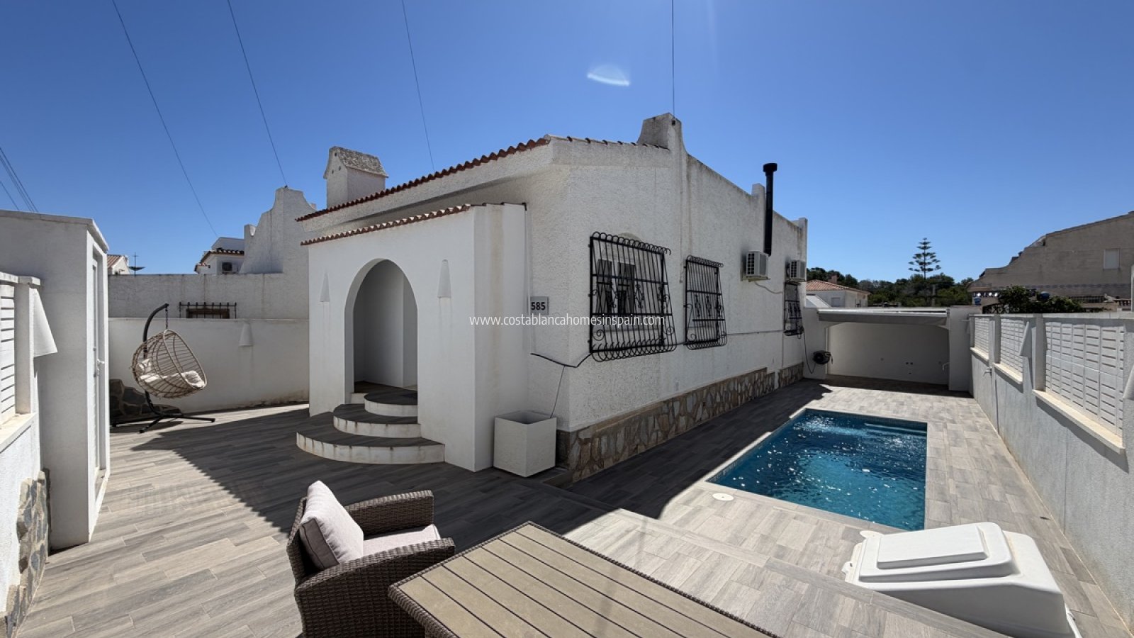 Revente - Detached Villa - Villamartin - Blue Lagoon