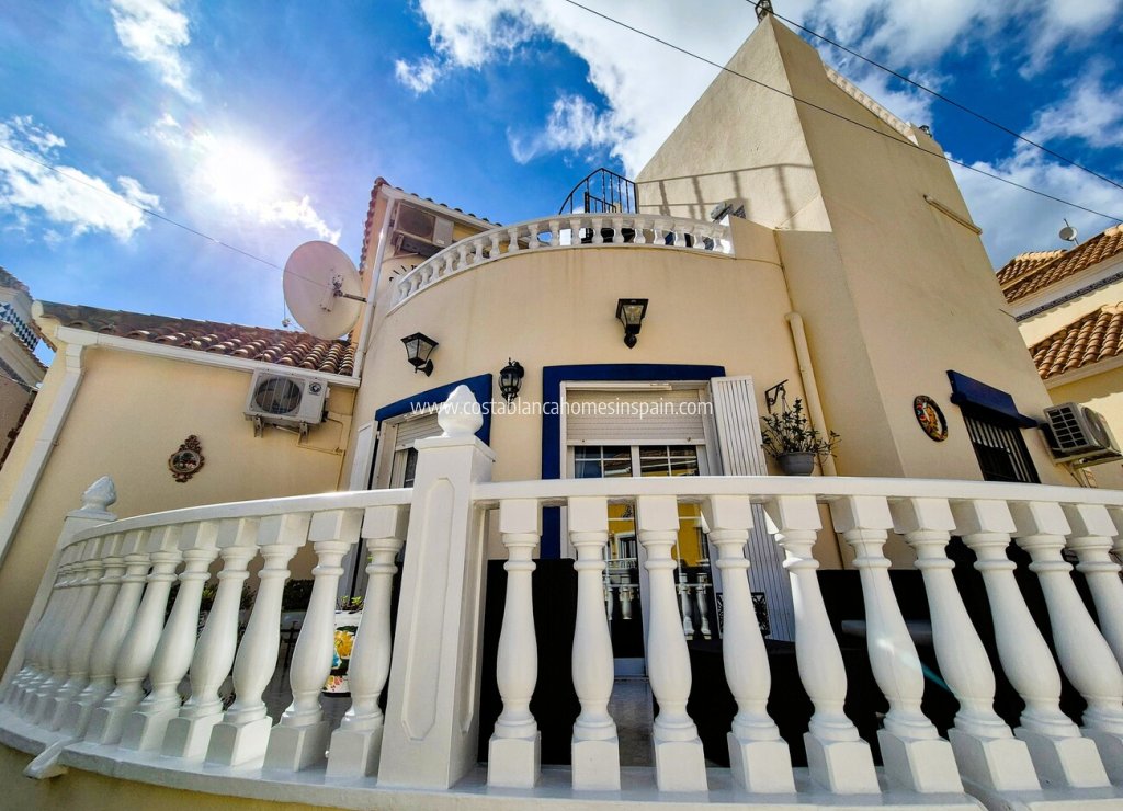 Revente - Detached Villa - Villamartin - Costa Blanca