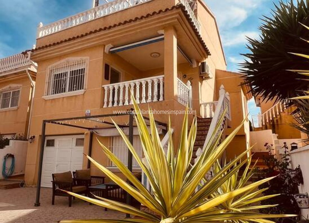 Revente - Detached Villa - Villamartin - Costa Blanca