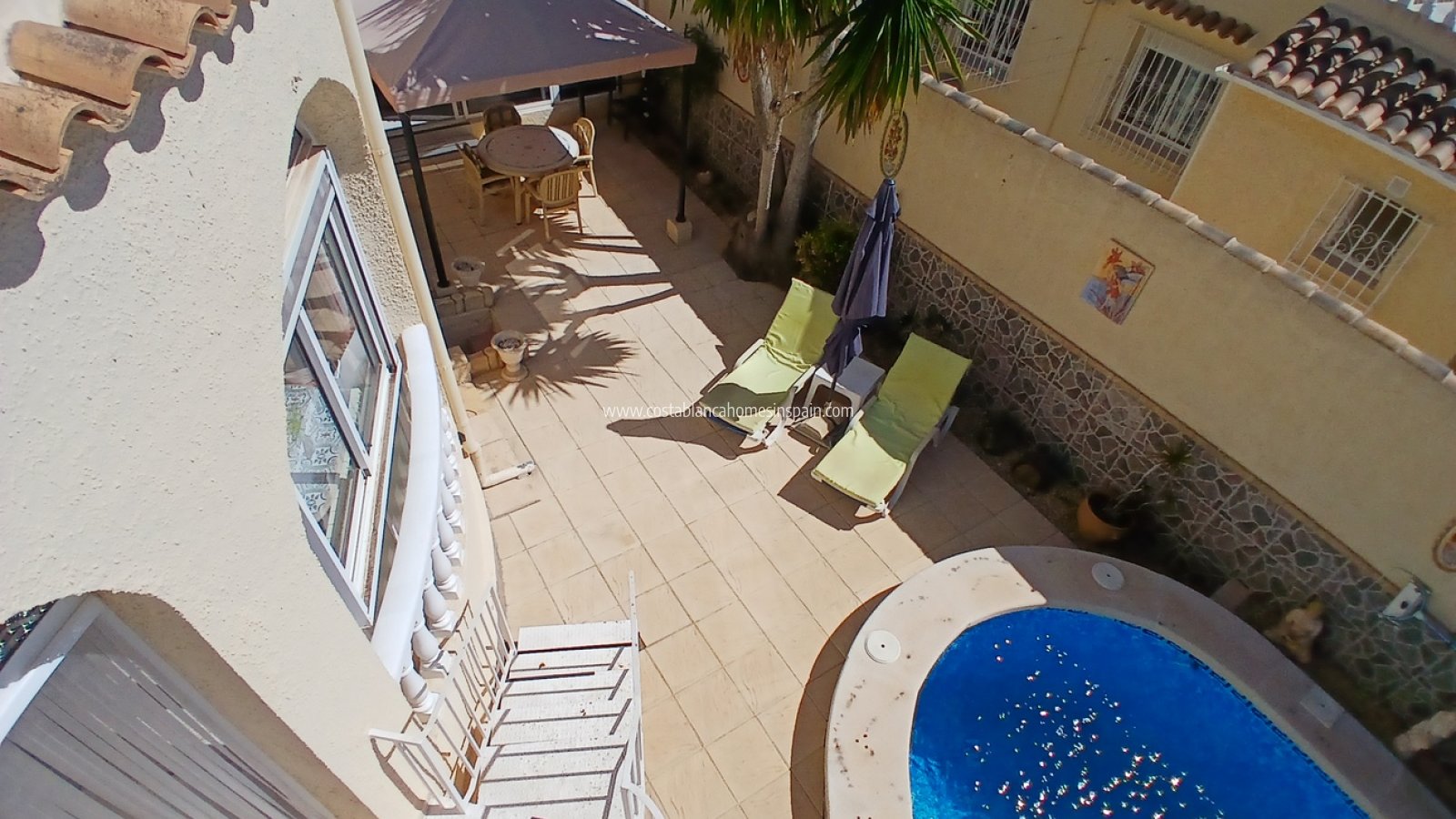 Revente - Detached Villa - Villamartin - El Presidente