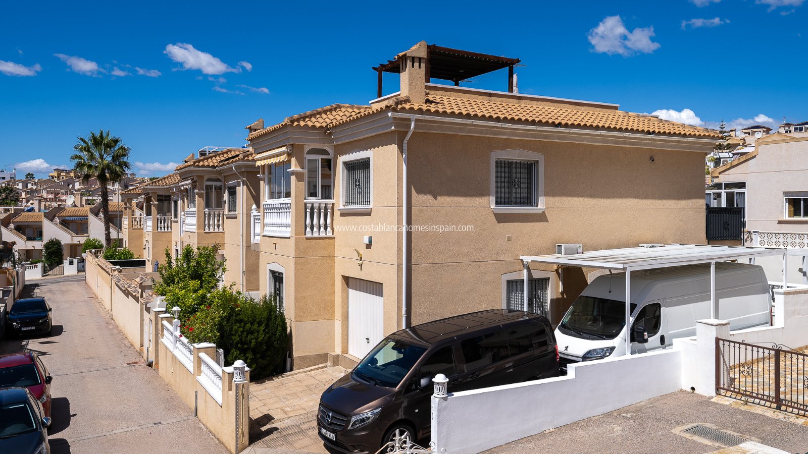 Revente - Detached Villa - Villamartin - Montegolf