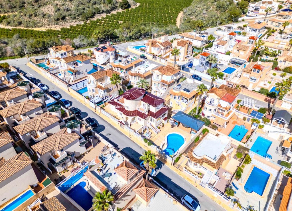 Revente - Detached Villa - Villamartin - Orihuela Costa