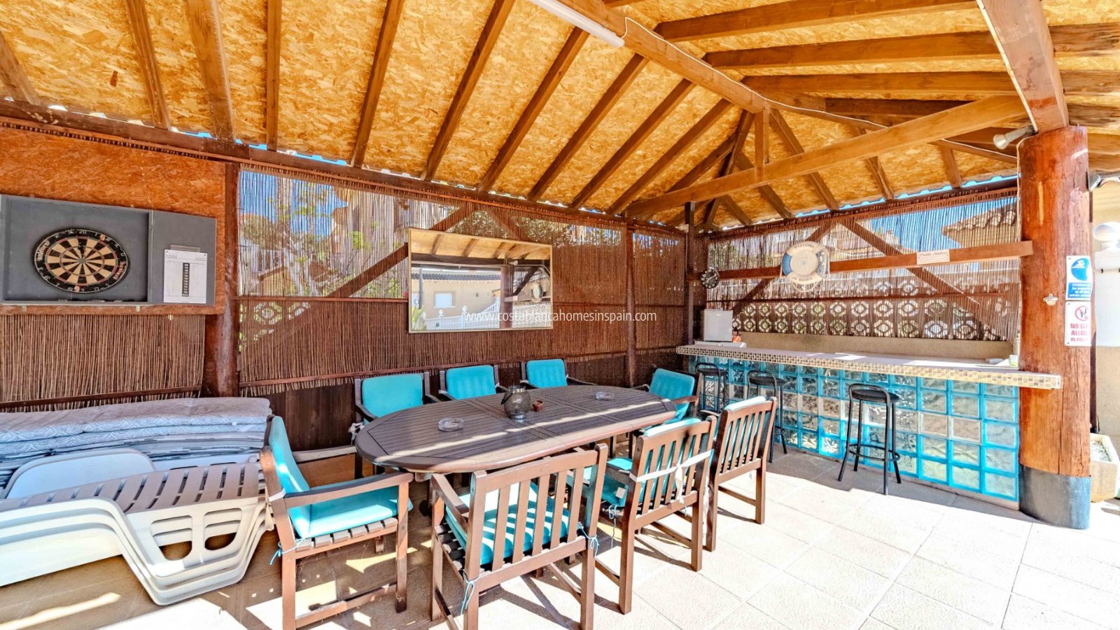 Revente - Detached Villa - Villamartin - Orihuela Costa