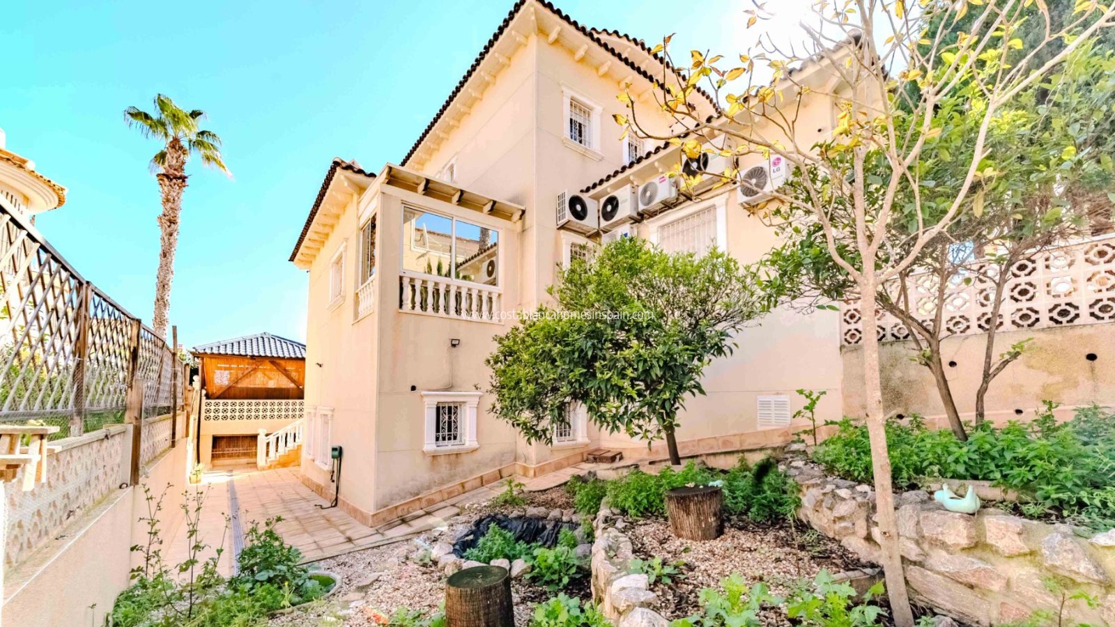 Revente - Detached Villa - Villamartin - Orihuela Costa