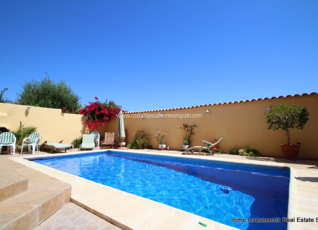 Revente - Detached Villa - Villamartin - Villacosta