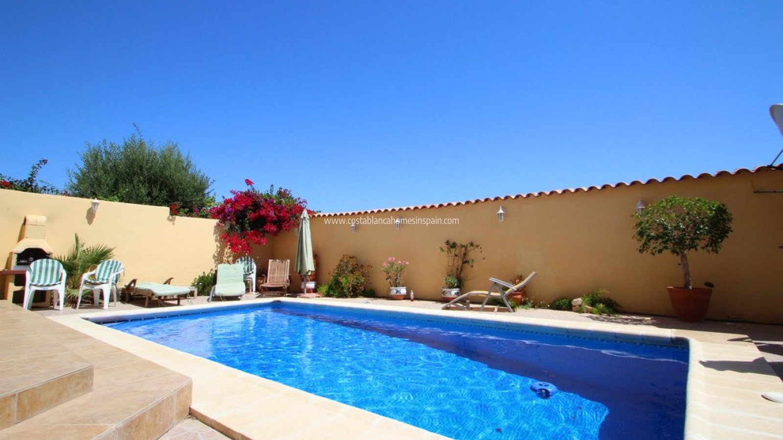 Revente - Detached Villa - Villamartin - Villacosta