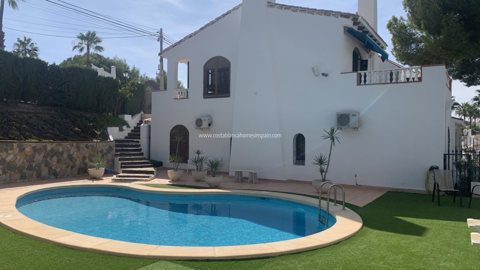 Revente - Detached Villa - Villamartin - Villamartin, Orihuela Costa