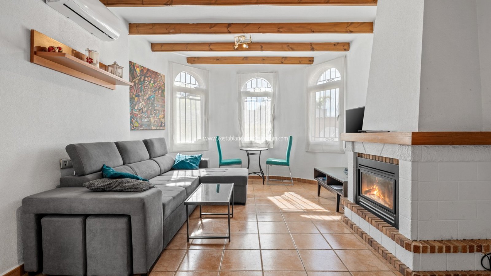 Revente - Detached Villa - Villamartin